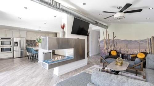 South Scottsdale House | Mid Century Modern Retreat in Old Town Scottsdale