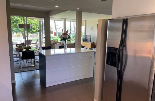 Rancho Palmeras Condo | MID CENTURY MODERN 3 Bedroom Rancher in Beautiful Indian Wells