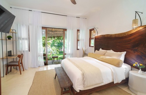 Bacalar Hotel | Mikasa Bacalar Hotel Boutique, Lagoon Front