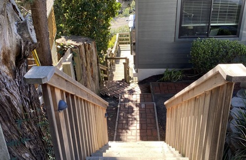 Tamalpais-Homestead Valley Apartment | Mill Valley: 15 Mins to SF, 10 Mins to Muir Woods