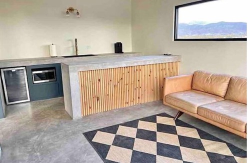 Valle de Guadalupe Hotel | MILU-CABAÑA PREMIUM