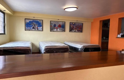 San Luis Potosi Apartment | Mini-apartment 5 minutes from the historic center of SLP, Barrio de San Miguel.