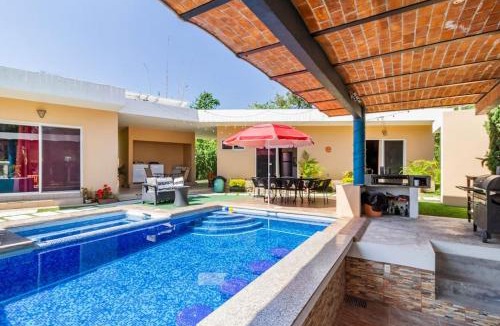 Chapala Haciendas Apartment | Mini Casita, around nature