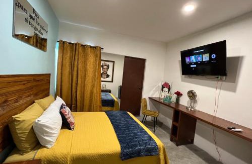 Esterito House | Mini loft “FRIDA”