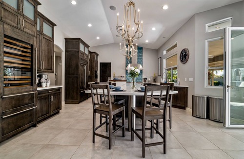 Mesa House | Mini Resort! Heated Pool and Spa, Pickleball Court, Putting Green