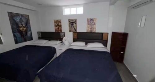 Avenida Revolucion Hotel | Mini suite in House or Varz hotel boutique