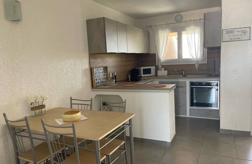 Santa Giulia House | Mini villa 40m2 sea view palombaggia