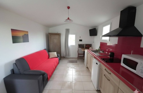 Porto-Vecchio Villa | Mini villa studio cosy 19 m2 for 2 persons clim swimming pool, sea and mountain view