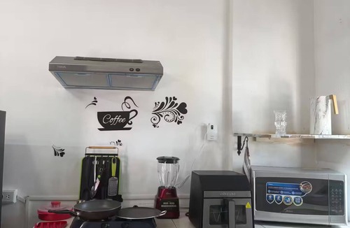Monterrey Municipality Apartment | Minimalist loft in Tec zone with parking