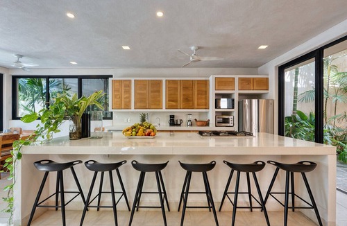 San Francisco Villa | Minimalist San Pancho Villa