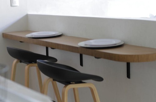 Americana Apartment | Minimalist Verde Chapu