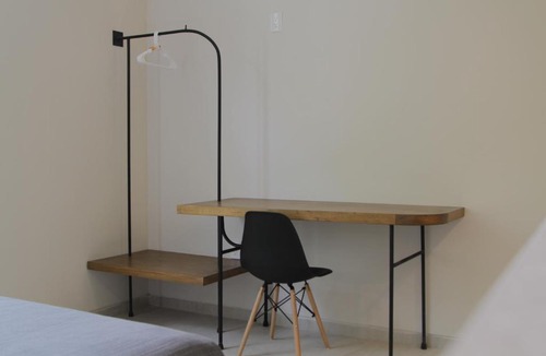 Americana Apartment | Minimalist Verde Chapu