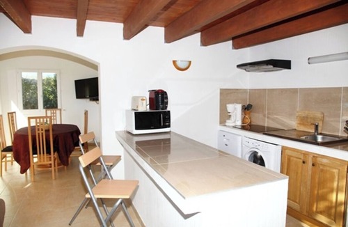 Santa Giulia House | Minivilla "Figari" sea view, Santa Giulia beach