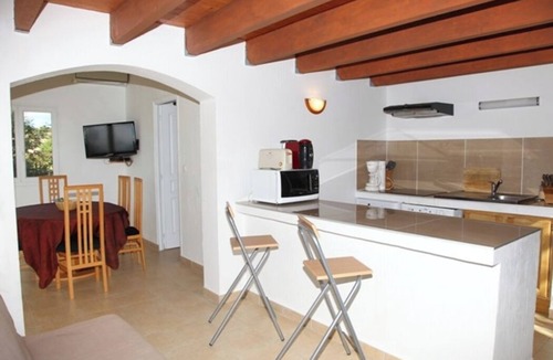 Santa Giulia House | Minivilla "Figari" sea view, Santa Giulia beach