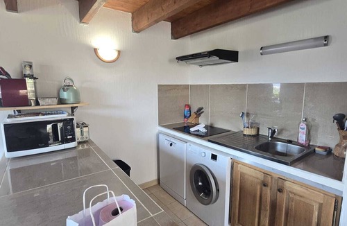 Santa Giulia House | Minivilla "Figari" sea view, Santa Giulia beach