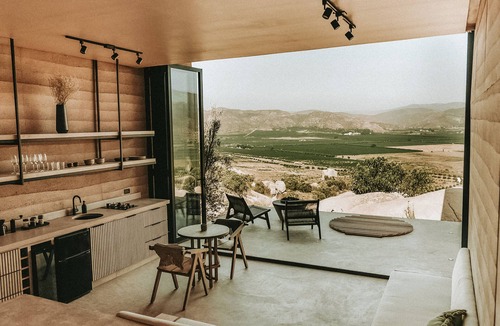 Valle de Guadalupe Hotel | MIRA Earth Studios
