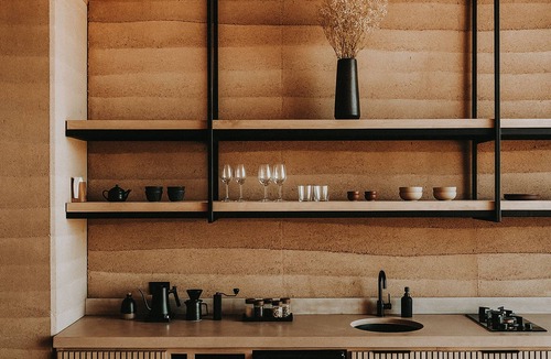 Valle de Guadalupe Hotel | MIRA Earth Studios