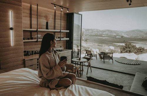 Valle de Guadalupe Hotel | MIRA Earth Studios