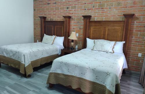 Bernal Hotel | Mirador Johya Hotel