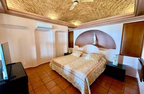 Ajijic Apartment | MiraLago Pool Paradise