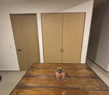 Monterrey Apartment | Mirall Tower, 3 Bedrooms, 4 People, Parking