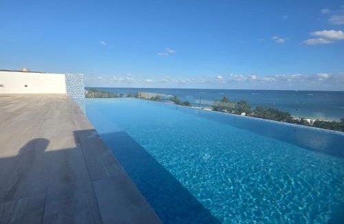 Puerto Morelos Hotel | MIRAMARE Ocean View