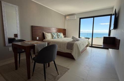 Puerto Morelos Hotel | MIRAMARE Ocean View