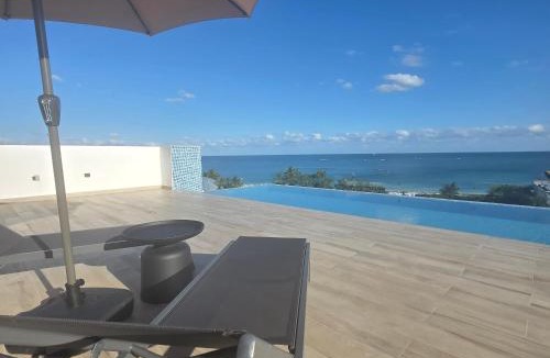 Puerto Morelos Hotel | MIRAMARE Ocean View