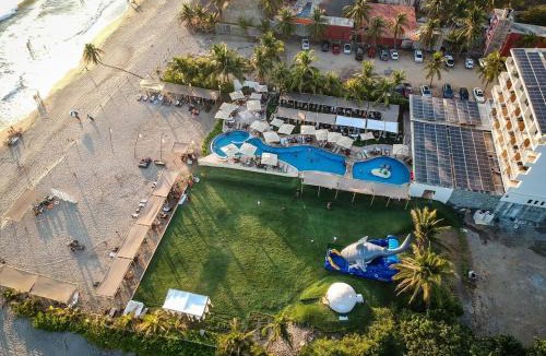 Barra Vieja Hotel | Mishol Bodas Hotel & Beach Club Acapulco Diamante