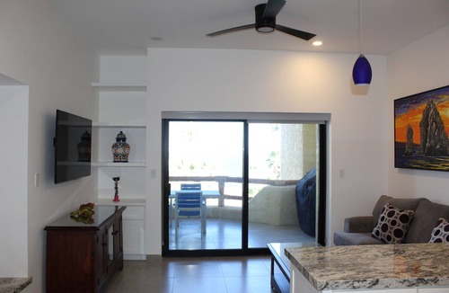 Cabo Bello Condo | Misiones del Cabo 4206. 1BR Completely Remodeled Ocean View Condo!