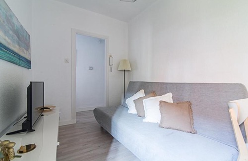 Carabanchel Apartment | #MO17 Vistalegre