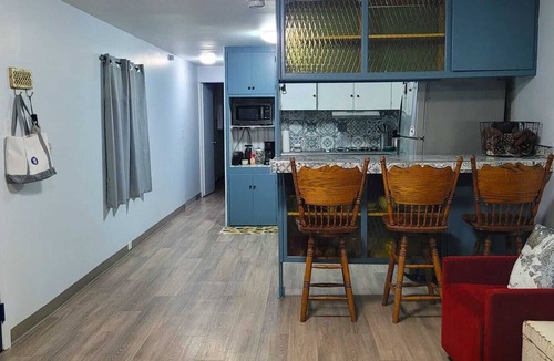 Zona Centro House | Mobile Home, 1 bdrm, 4 guest, Pet-friendly