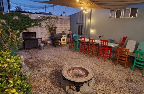 Zona Centro House | Mobile Home, 1 bdrm, 4 guest, Pet-friendly