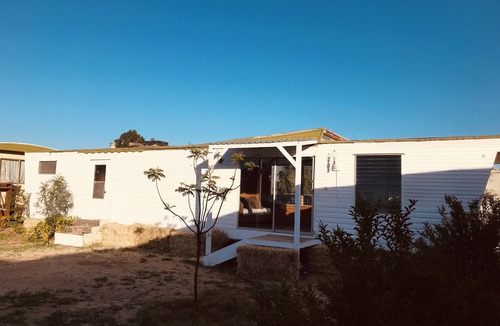 Valle de Guadalupe House | Mobile Home near El Cielo, Calm place for 2 or 3