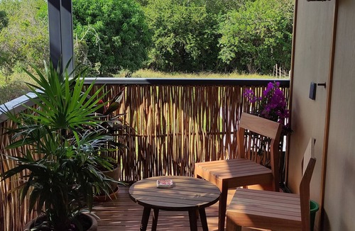 Saladita Condo | Modern Sustainable Surf Shack - La Saladita
