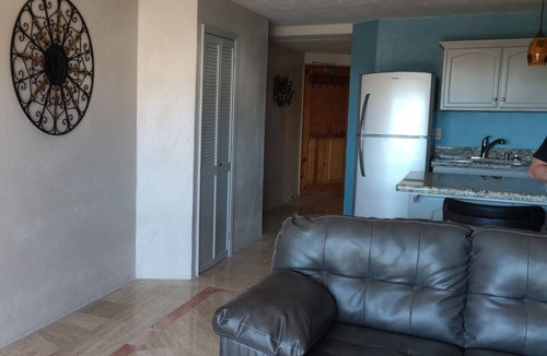 Ferrocarrilera Condo | Modern 1 Bedroom super comfortable condo
