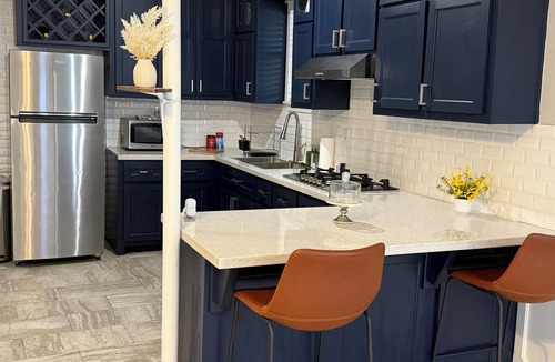 Pharr Condo | Modern 1BR Casita – Quiet, Clean, Prime Location Near Major Attractions