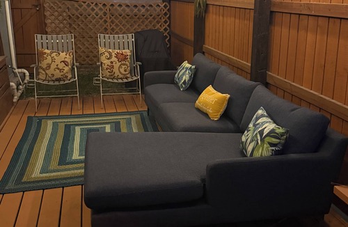 Pharr Condo | Modern 1BR Casita – Quiet, Clean, Prime Location Near Major Attractions