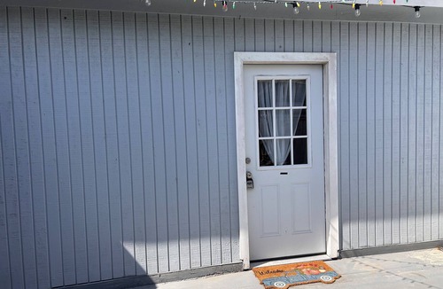 Pharr Condo | Modern 1BR Casita – Quiet, Clean, Prime Location Near Major Attractions