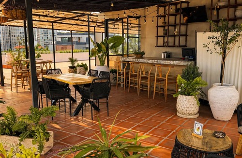 Providencia Apartment | Modern 2 BedRoom/Daily clean