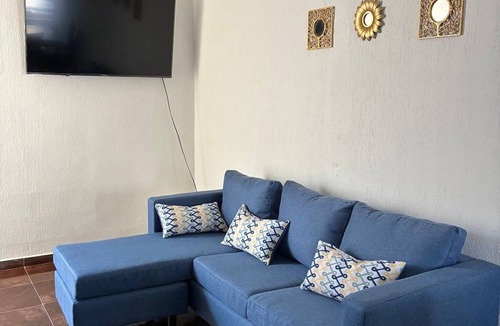 Guaymas House | Modern 2-bedroom House in Guaymas