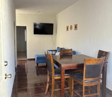Guaymas House | Modern 2-Bedroom House in Guaymas