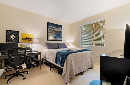 Airport Area Apartment | Modern 2BR/2BA Irvine Condo - Pool, Gym & Parking
