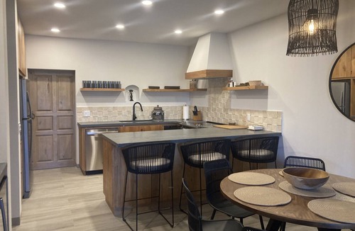 El Medano Ejidal Condo | Modern 2BR condo - Steps away from Medano best swimming beach