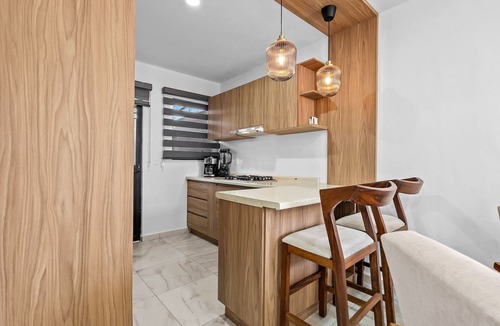 Nuevo Vallarta House | Modern 3BR Aldea Hortus Pool Access