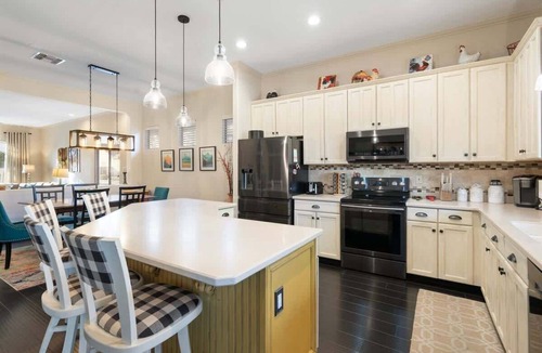Augusta Ranch House | Modern 4-BR Home, Heated Pool, Jacuzzi, Grill