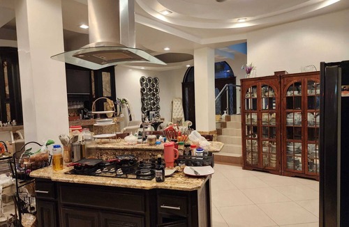 Ensenada House | Modern 5-bedroom house in Ensenada 4 full and 1 half bath