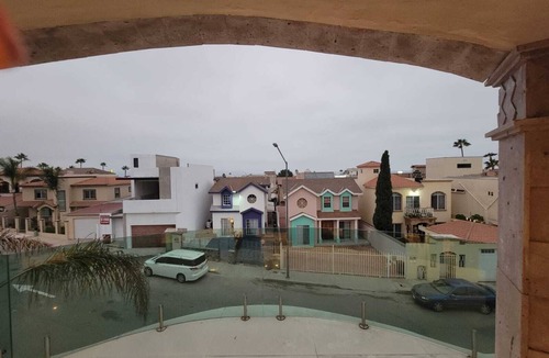 Ensenada House | Modern 5-bedroom house in Ensenada 4 full and 1 half bath