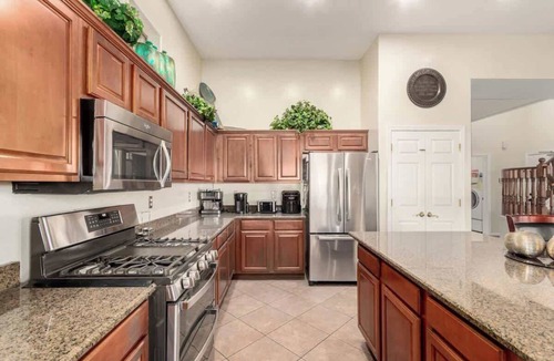 River Walk Villages House | Modern 5BR Laveen Retreat w/Pool, Games & BBQ Area