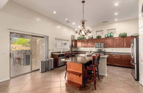 River Walk Villages House | Modern 5BR Laveen Retreat w/Pool, Games & BBQ Area
